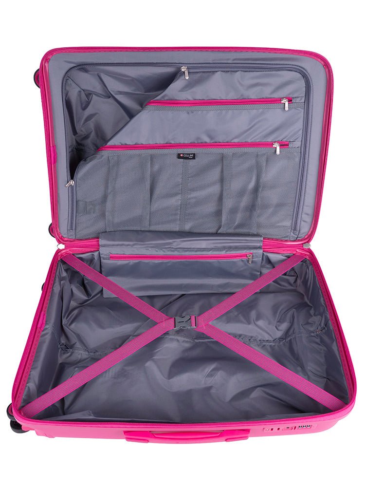 Cellini Cruze 65cm Medium Spinner | Pink - KaryKase