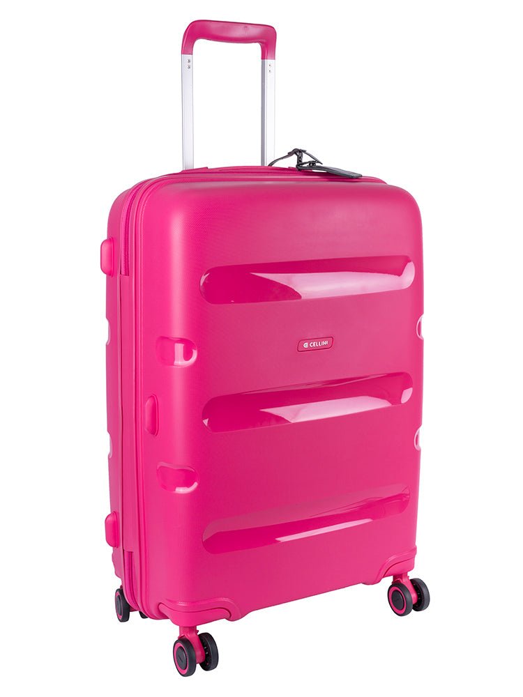 Cellini Cruze 65cm Medium Spinner | Pink - KaryKase