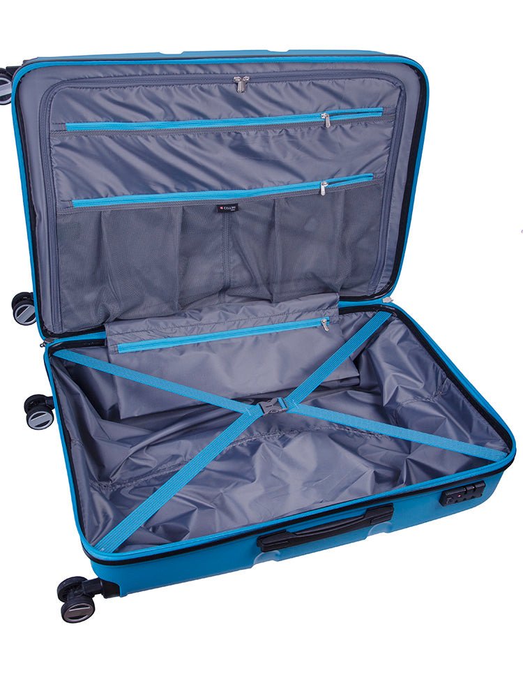 Cellini Cruze 75cm Large Spinner | Blue - KaryKase