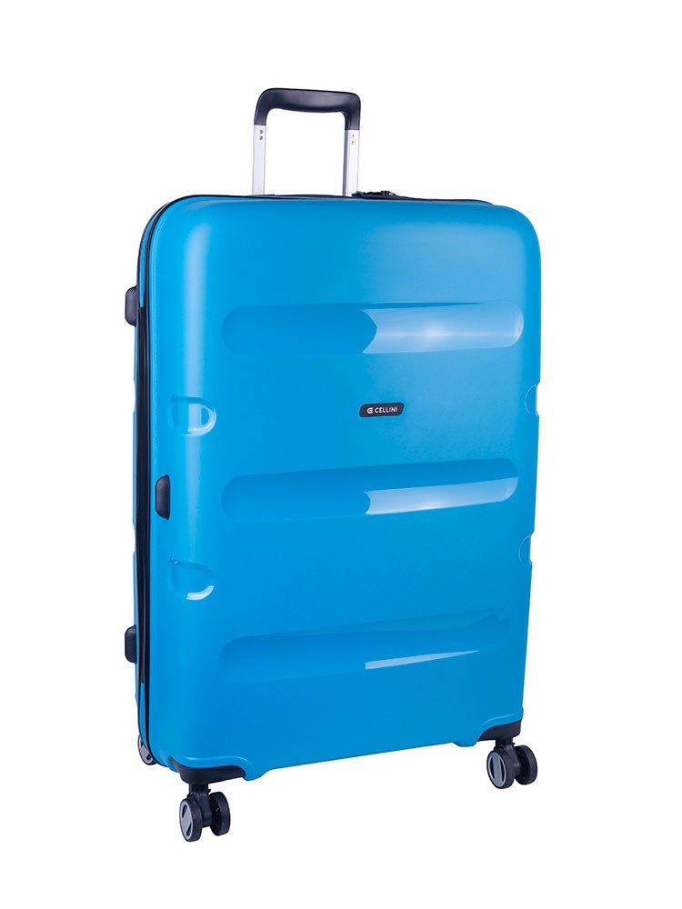 Cellini Cruze 75cm Large Spinner | Blue - KaryKase