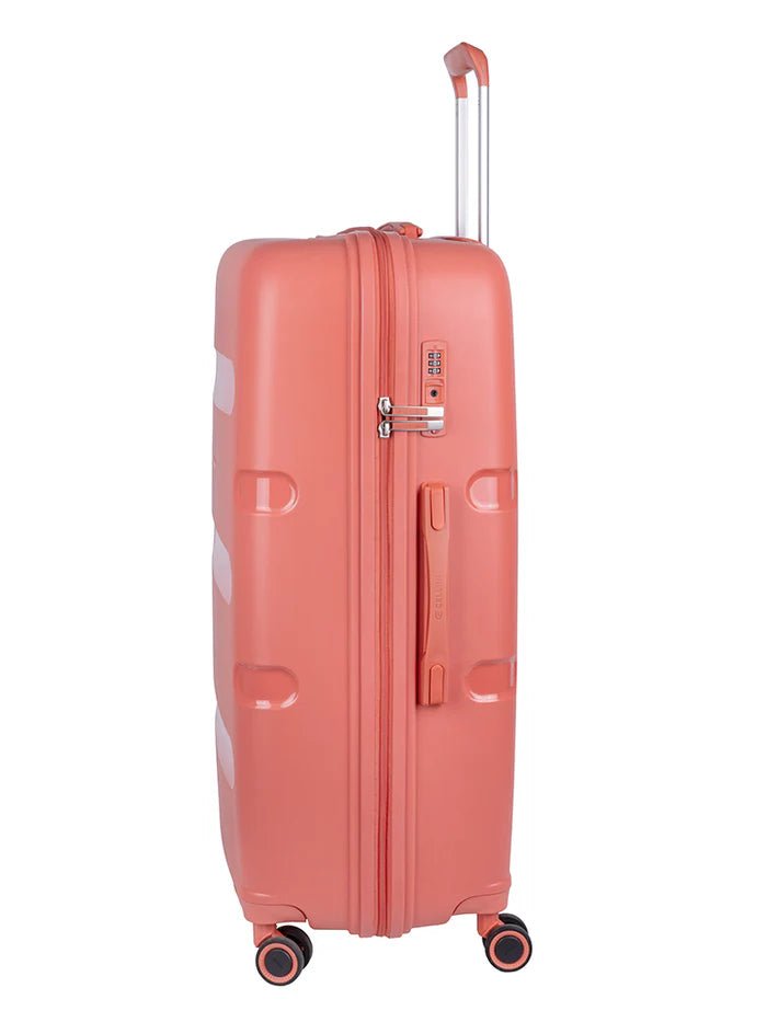 Cellini Cruze 75cm Large Spinner | Burnt Orange - KaryKase