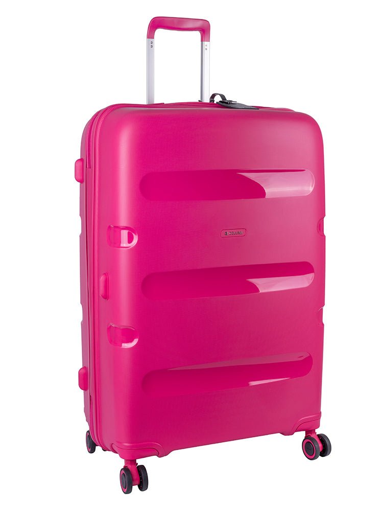 Cellini Cruze 75cm Large Spinner | Pink - KaryKase