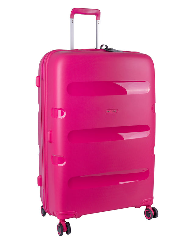 Cellini Cruze 75cm Large Spinner | Pink