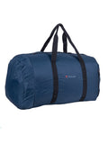 Cellini Foldable Duffle Bag | Navy - KaryKase