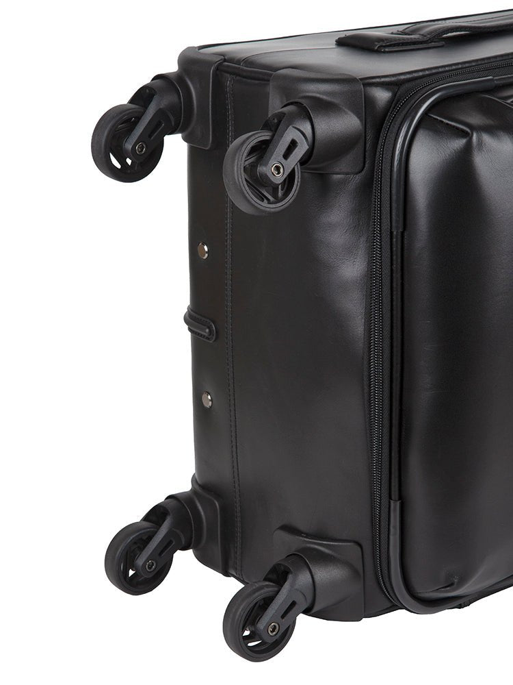 Cellini Infiniti Carry On Trolley | Black - KaryKase