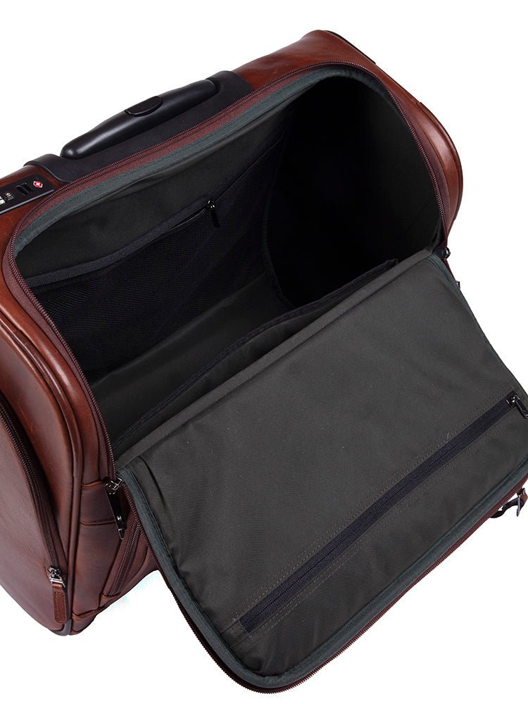 Cellini Infiniti Mobile Business Case | Brown - KaryKase