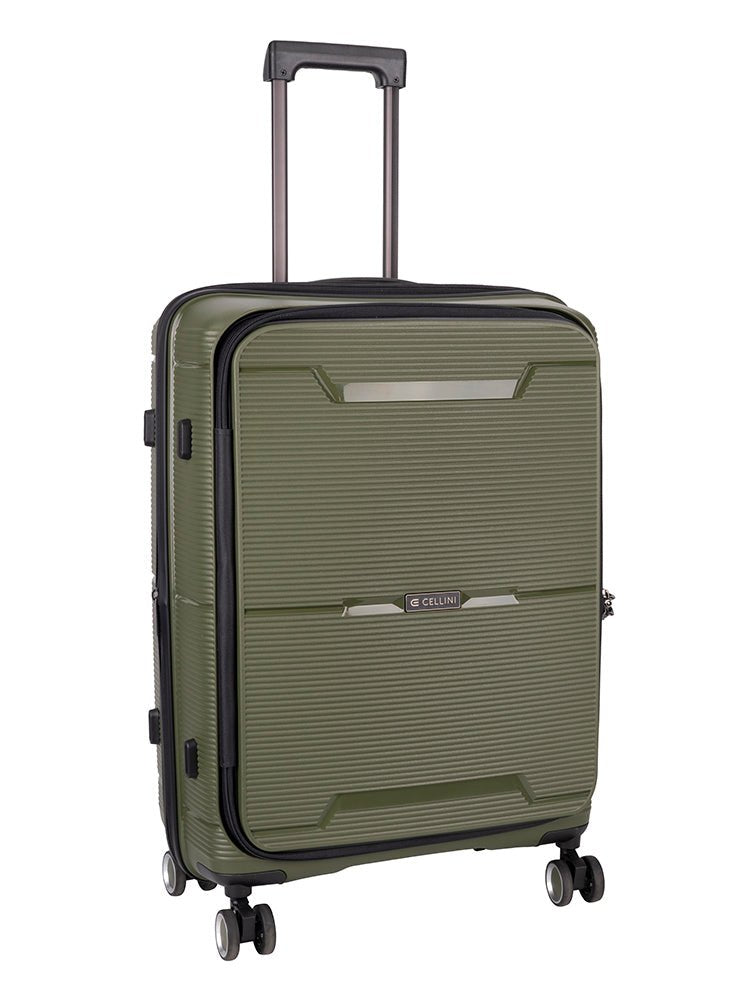 Cellini Ipak 65cm Medium Expander Check-In - KaryKase