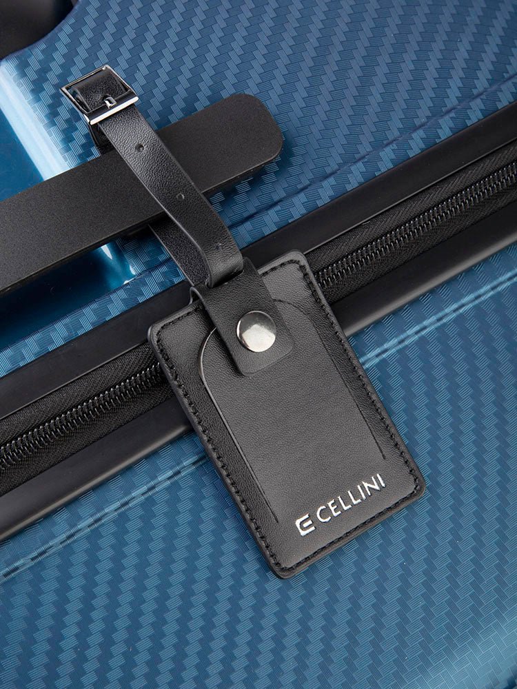 Cellini La Strella 53cm Carry - on Trolley | Navy - KaryKase