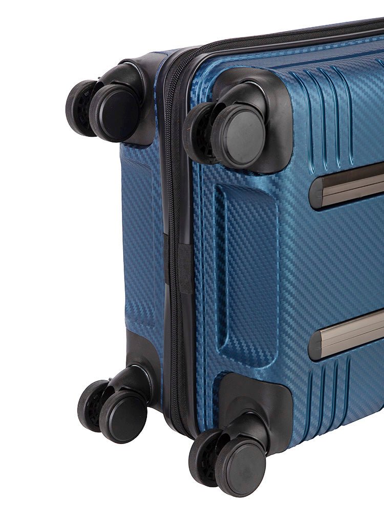 Cellini La Strella 53cm Carry - on Trolley | Navy - KaryKase