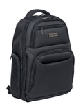 Cellini Megapak Business Multi-Pocket Backpack | Black - KaryKase