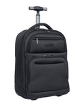 Cellini MegaPak Business Trolley Backpack | Black - KaryKase