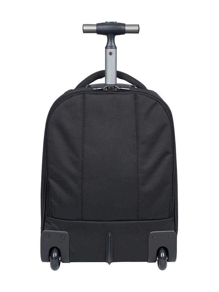Cellini MegaPak Business Trolley Backpack | Black - KaryKase