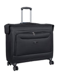 Cellini MegaPak Business Trolley Garment Bag | Black - KaryKase