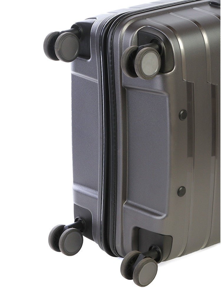 Cellini Microlite 65cm Medium Spinner | Black - KaryKase