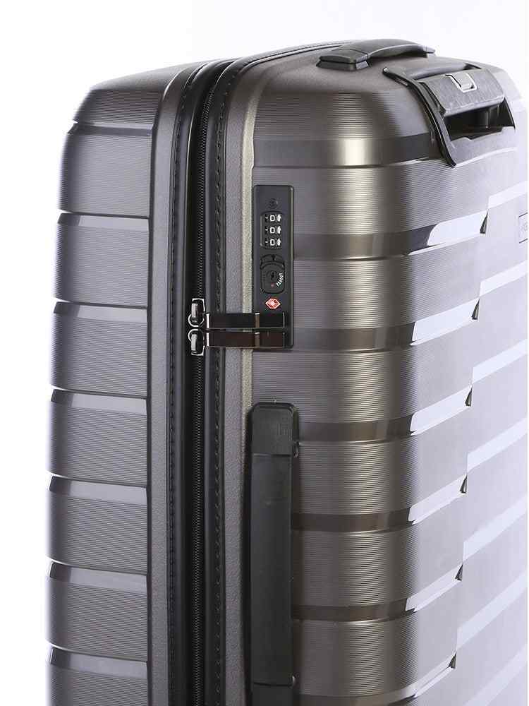 Cellini Microlite 65cm Medium Spinner | Black - KaryKase