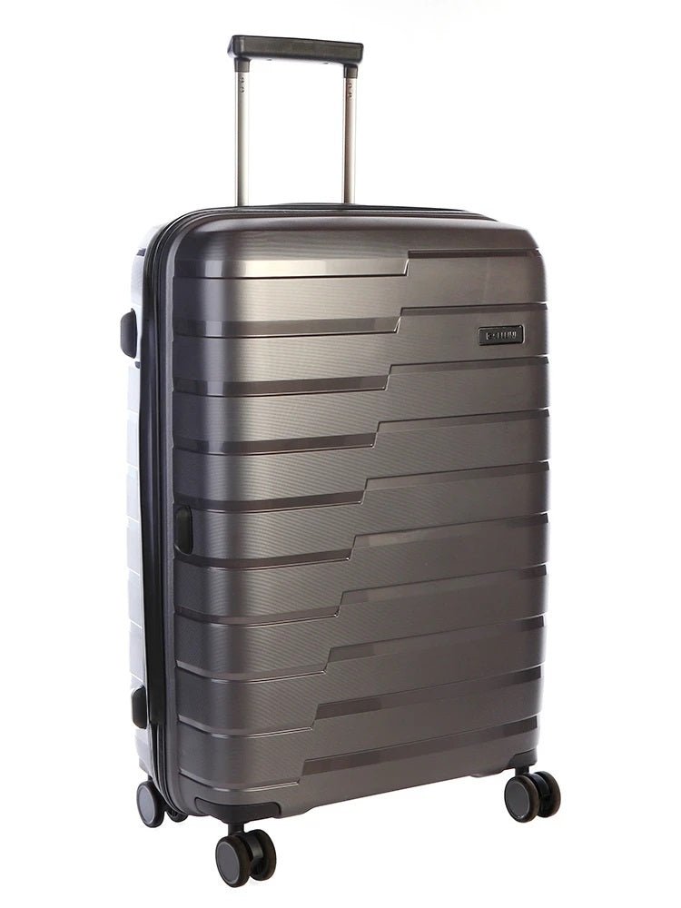 Cellini Microlite 65cm Medium Spinner | Charcoal - KaryKase