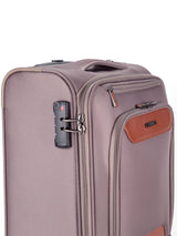Cellini Monte Carlo 53cm Carry-on Spinner | Mink - KaryKase