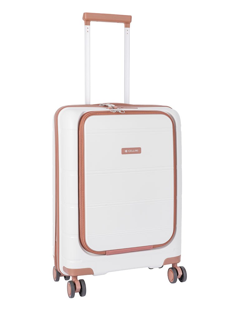 Cellini Monte Carlo Business Front Loader Carry-On - KaryKase