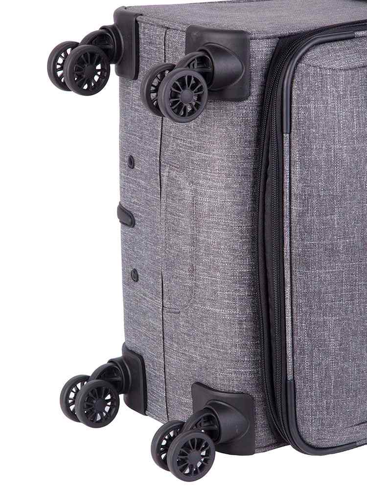 Cellini Origin 66cm Medium Spinner | Grey - KaryKase