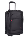 Cellini Pro X 2 Wheel Carry - On Pullman with Oversized Fastline Wheels | Black - KaryKase