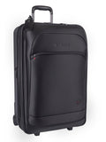 Cellini Pro X Large Trolley Pullman with Oversized Fastline Wheels | Black - KaryKase