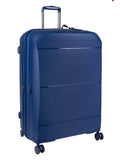 Cellini Qwest Large 4 Wheel Trolley Case | Navy - KaryKase