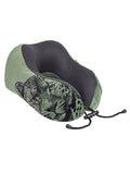 Cellini Safari Roll-Up Memory Foam Travel Pillow - KaryKase