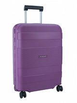 Cellini Safetech 55cm Carry-on Spinner | Plum - KaryKase