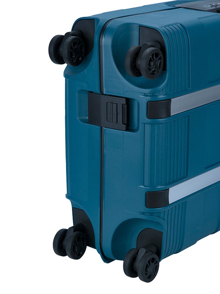 Cellini Safetech 55cm Carry - on Spinner | Blue - KaryKase