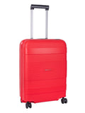 Cellini Safetech 55cm Carry-on Spinner | Red - KaryKase