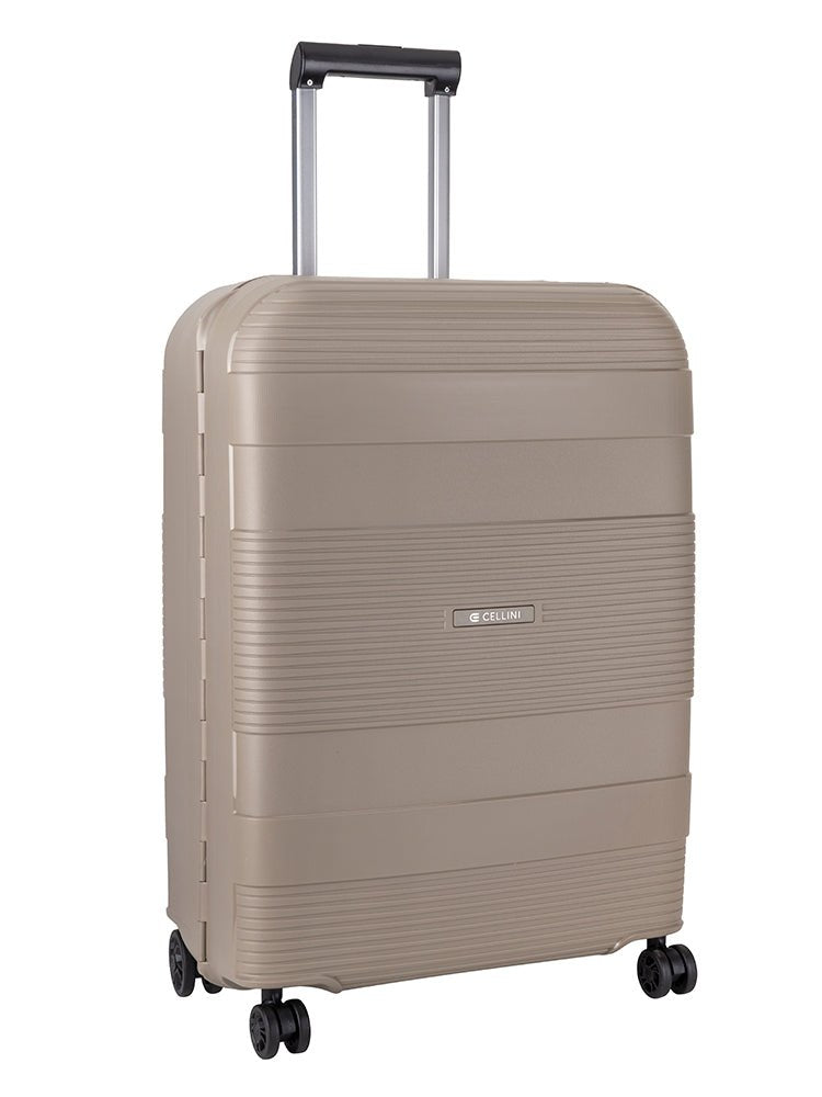 Cellini Safetech 65cm Medium Spinner | Rock Brown - KaryKase