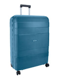 Cellini Safetech 75cm Large Spinner | Blue - KaryKase