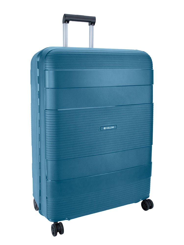 Cellini Safetech 75cm Large Spinner | Blue - KaryKase