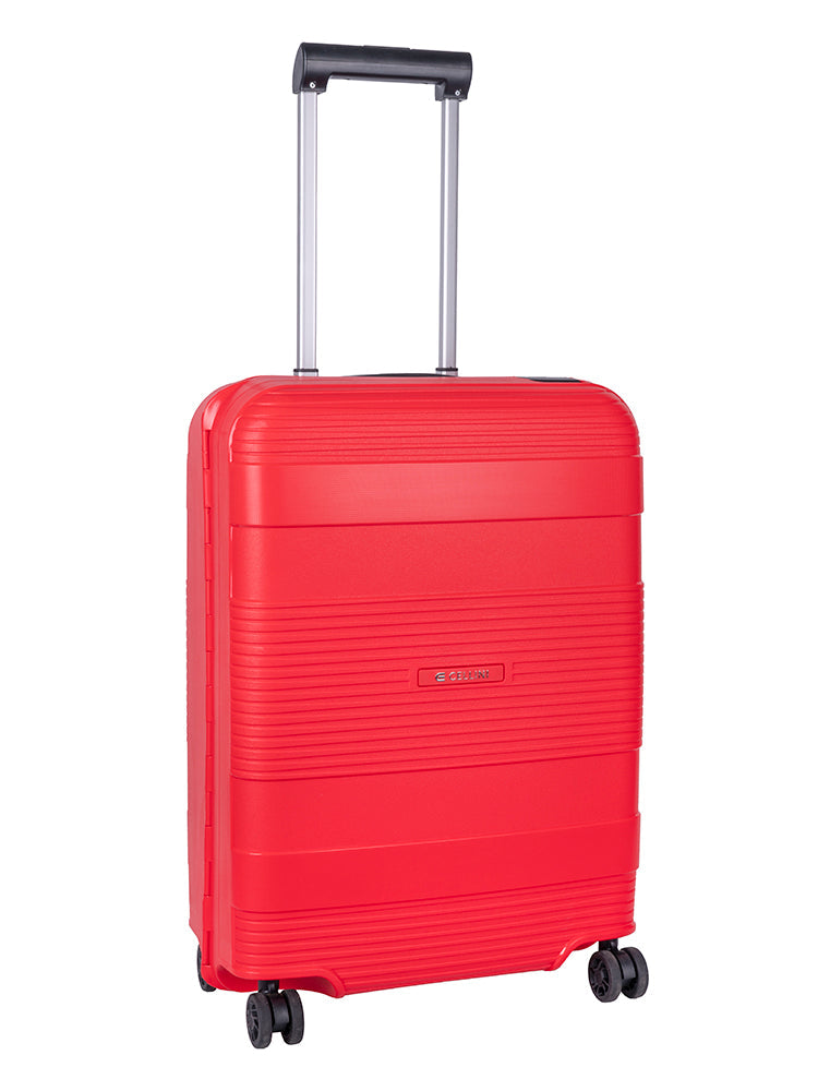 Cellini Safetech 55cm Carry-on Spinner | Red