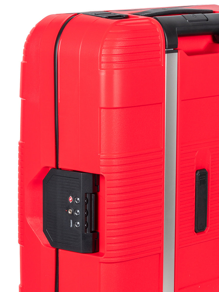 Cellini Safetech 55cm Carry-on Spinner | Red