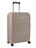 Cellini Safetech 65cm Medium Spinner | Rock Brown