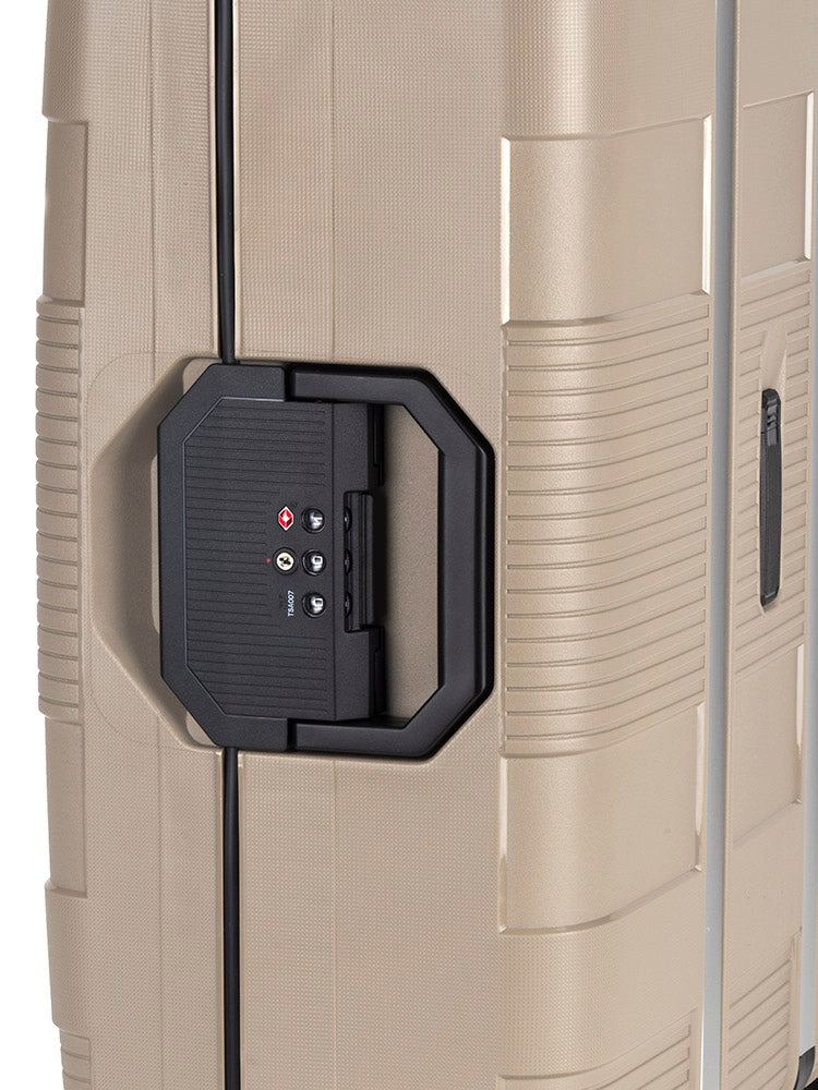 Cellini Safetech 65cm Medium Spinner | Rock Brown