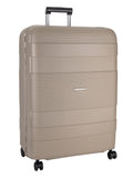 Cellini Safetech 75cm Large Spinner | Rock Brown