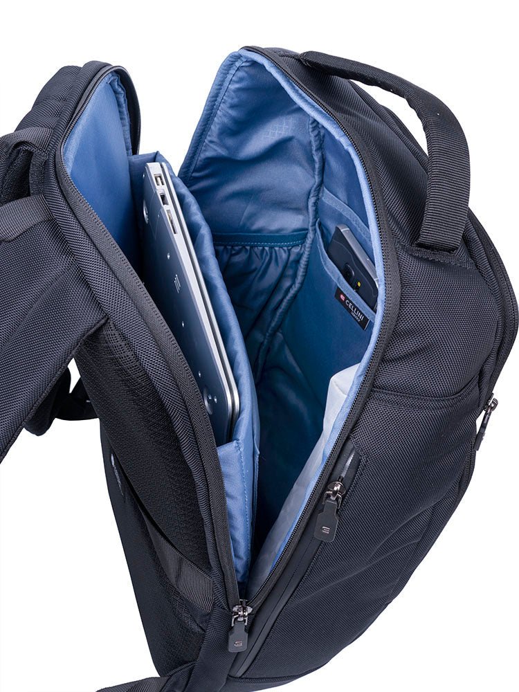 Cellini Sidekick Exec Backpack - KaryKase