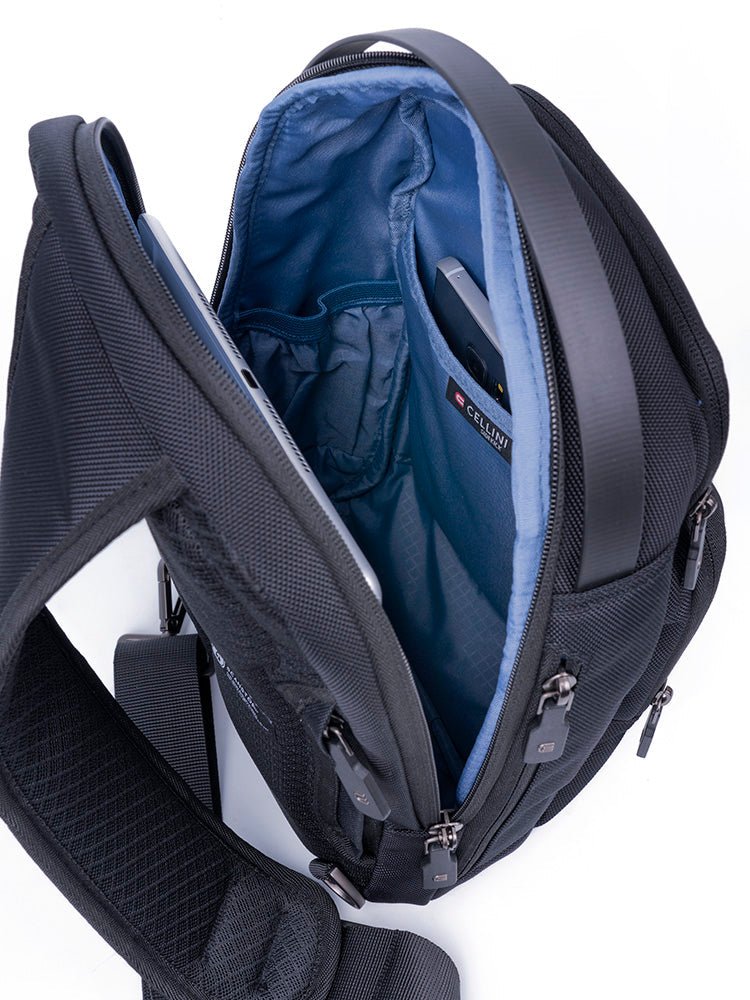 Cellini Sidekick Exec Crossbody - KaryKase