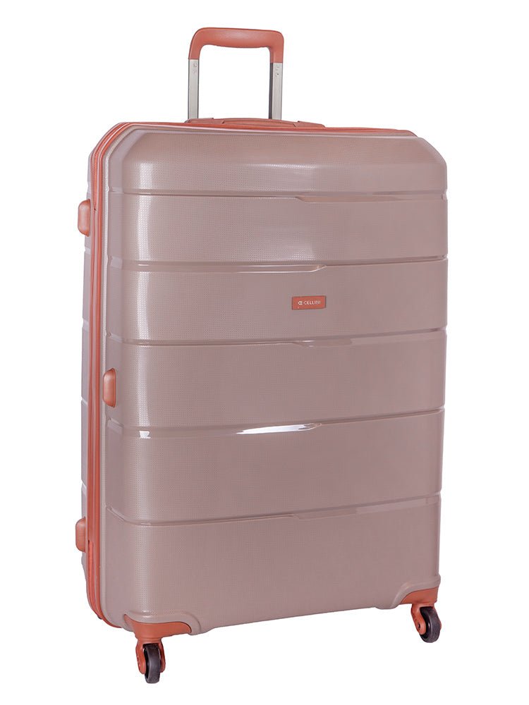 Cellini Spinn 75cm Large Spinner | Mink/Tan - KaryKase