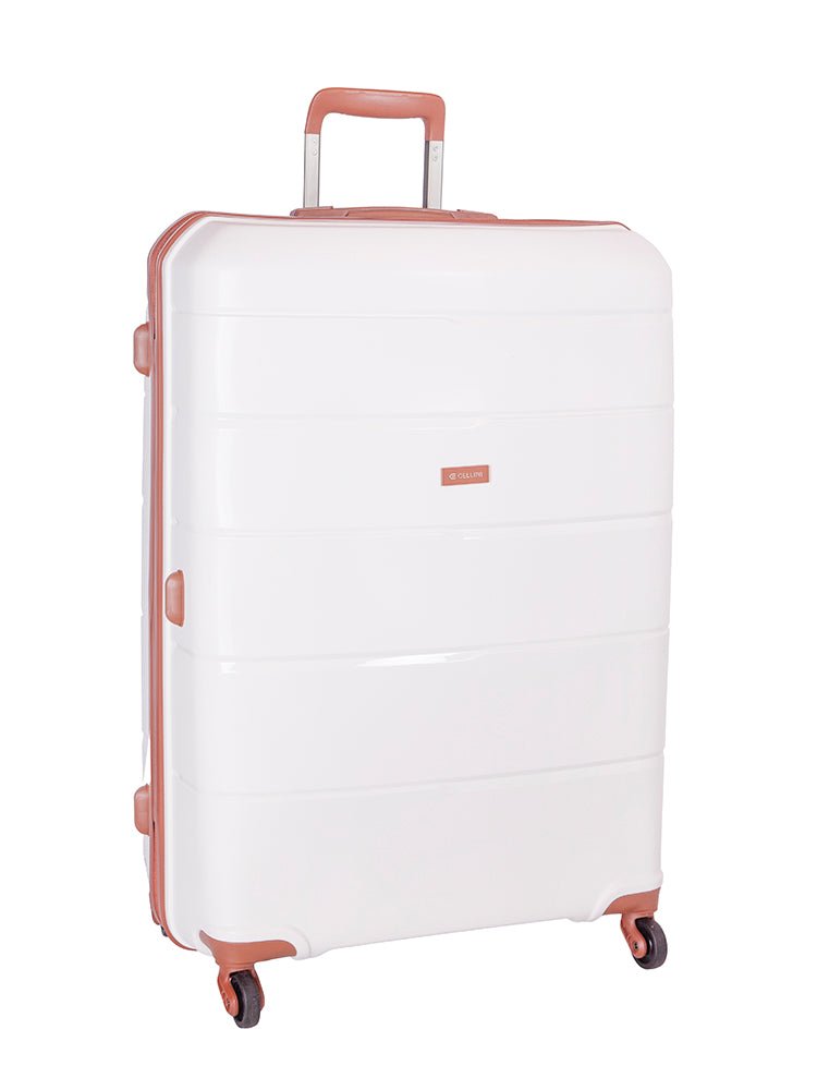 Cellini Spinn 75cm Large Spinner | White - KaryKase