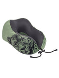 Cellini Safari Roll-Up Memory Foam Travel Pillow