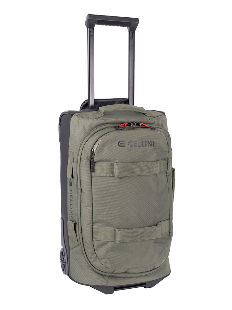 Cellini Venture 53cm Carry-On Trolley Duffle - KaryKase