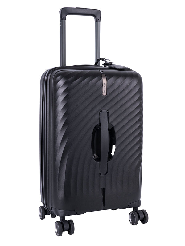 Cellini Xpedition 55cm Carry-on Trunk | Black