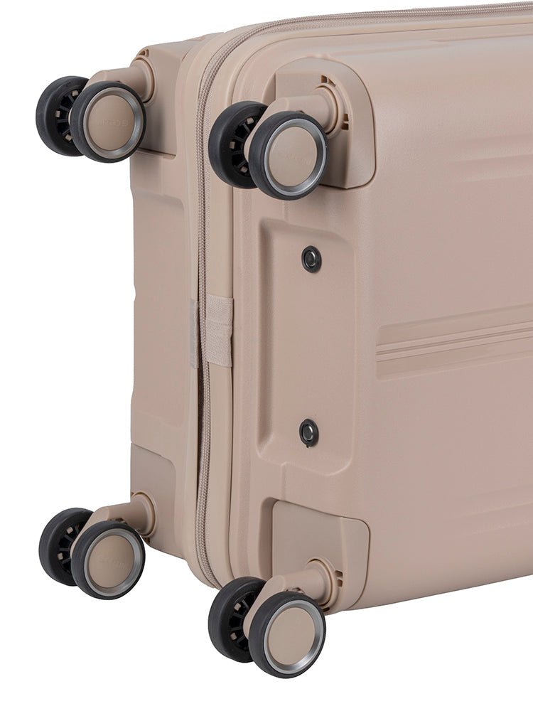 Cellini Xpedition 55cm Carry-on Trunk | Champagne - KaryKase