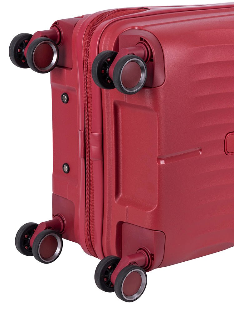 Cellini Xpedition 55cm Carry - on Trunk | Red - KaryKase