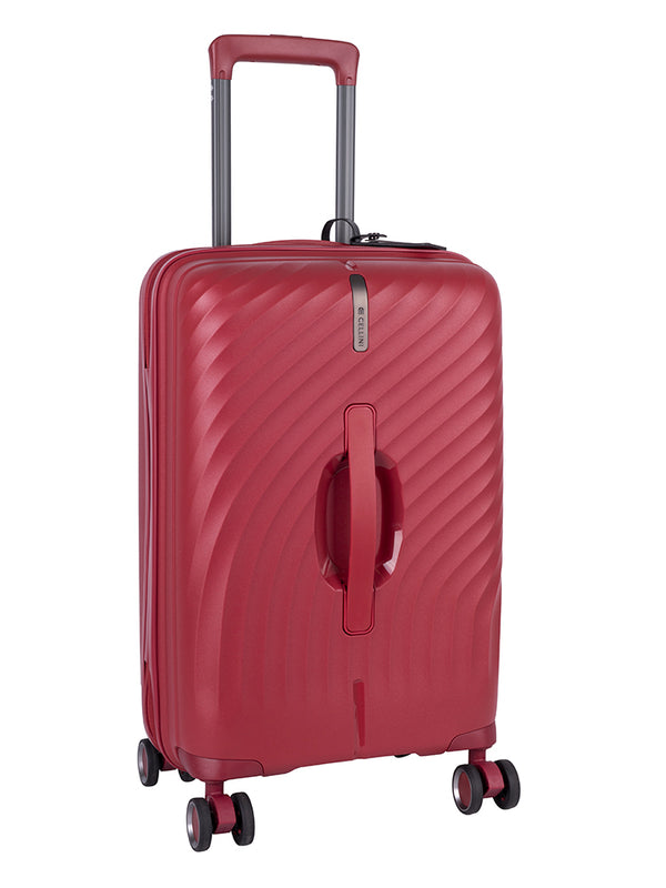 Cellini Xpedition 55cm Carry-on Trunk | Red