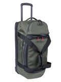 Cellini Xplorer Medium Double Decker Trolley Duffel | Green - KaryKase