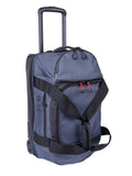 Cellini Xplorer Small Double Decker Trolley Duffel | Blue - KaryKase